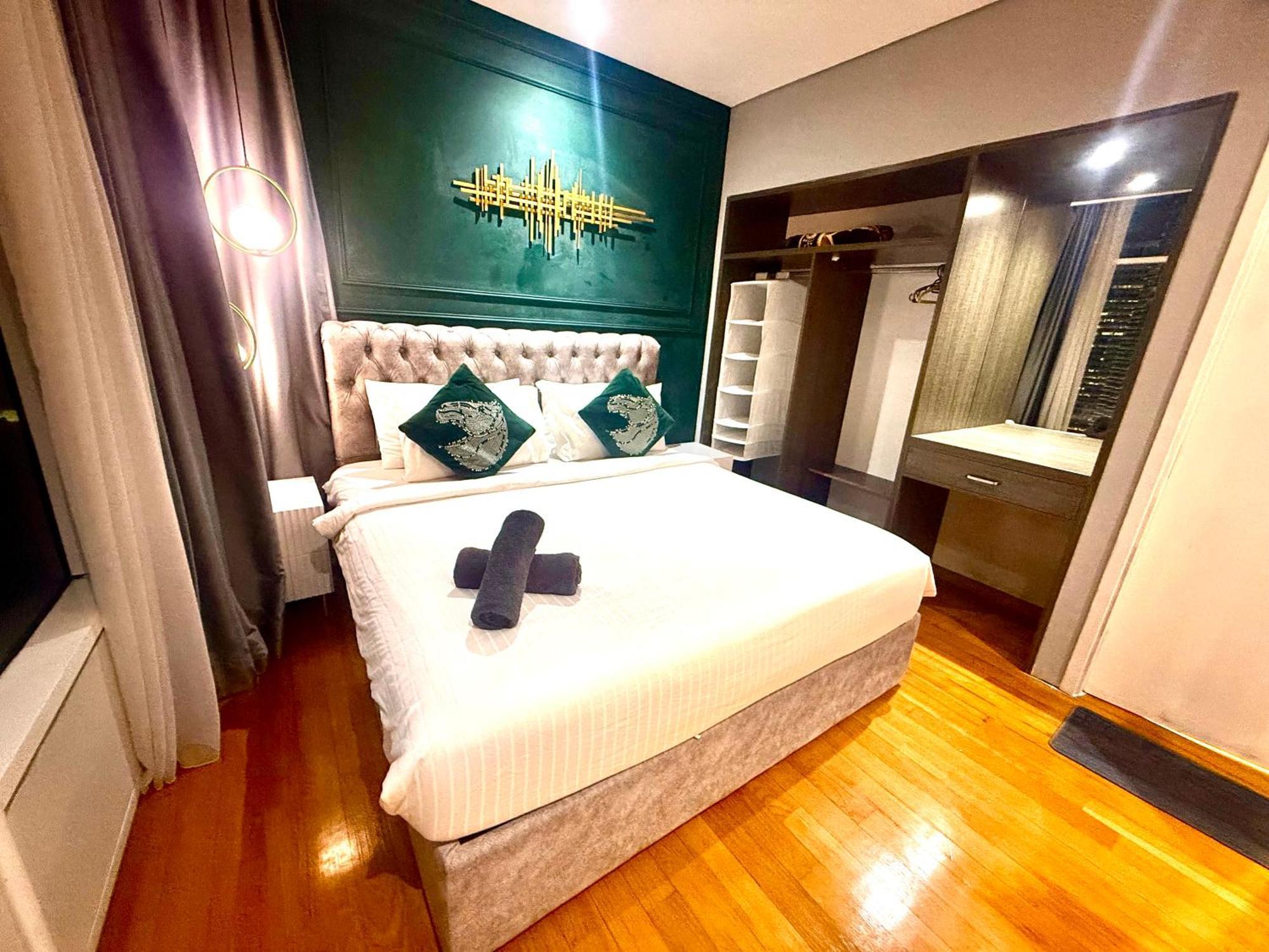 Sky Suites Klcc By Bukit Bintang — Photos 1