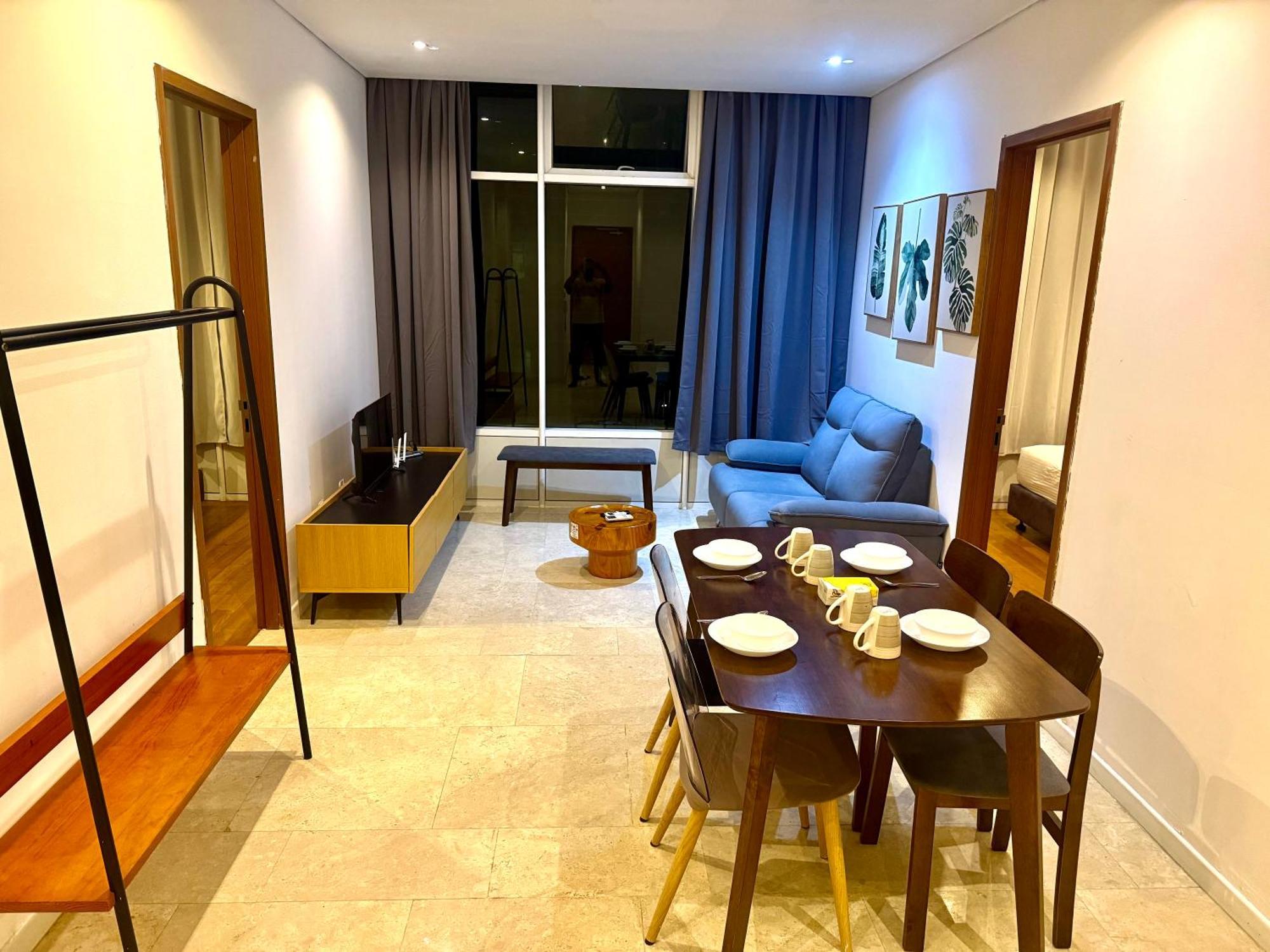 Sky Suites Klcc By Bukit Bintang — Photos 3